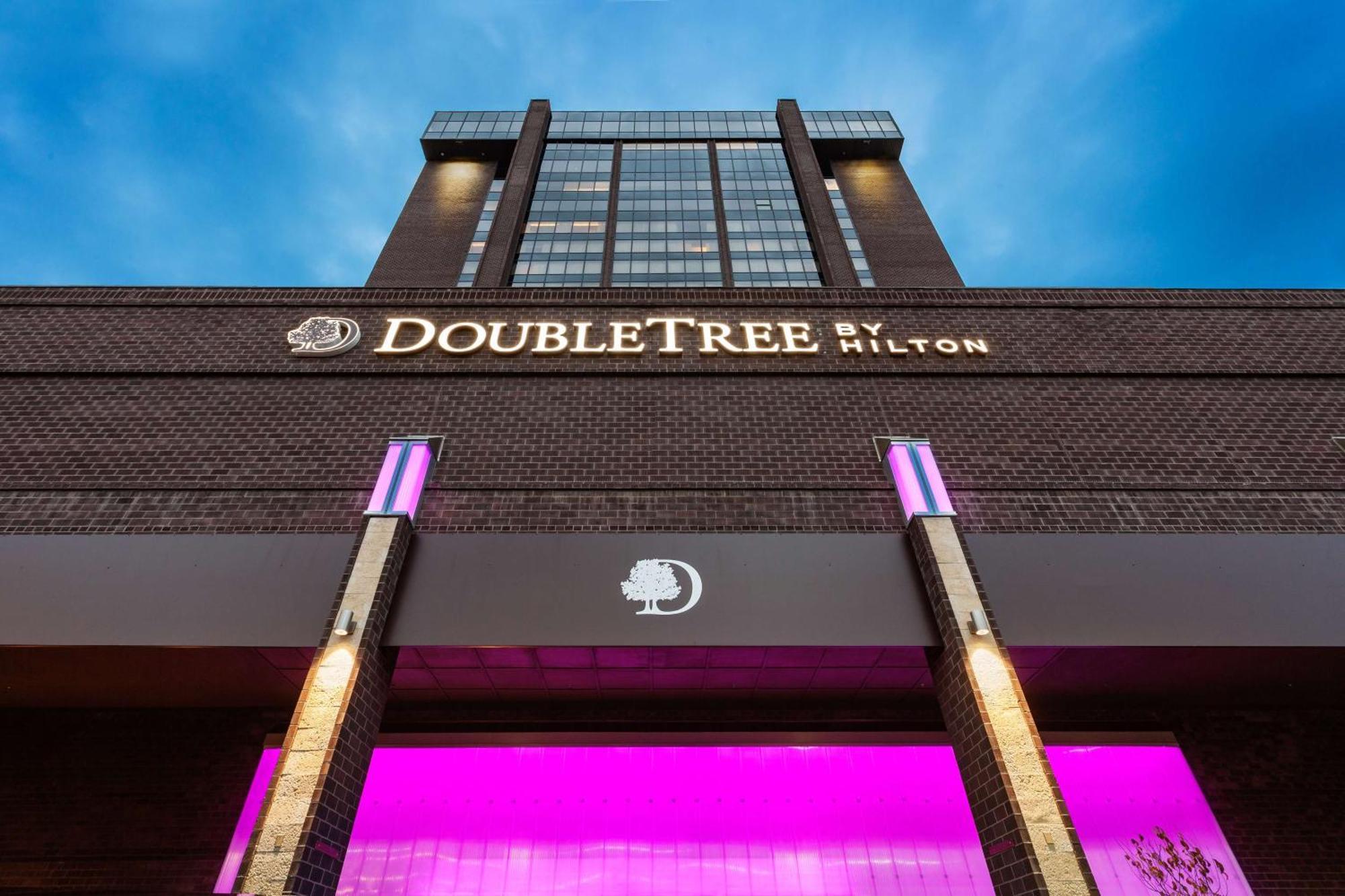 Doubletree By Hilton Billings Hotel Eksteriør billede